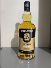Springbank 5yo 100 proof 700ml - 57.1%