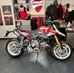 Ducati Hypermotard 2026 V2 SP
