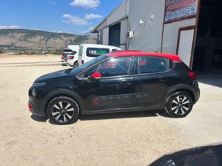 Citroen C3 2018 1.2 SHINE 110PS-thumb-6