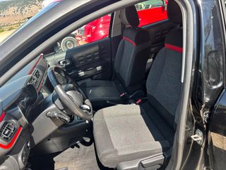 Citroen C3 2018 1.2 SHINE 110PS-thumb-8