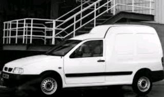 Seat Inca 2001 1400 βενζινη VAN