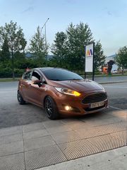 Ford Fiesta 2014