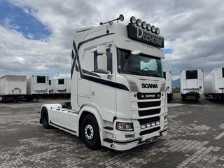 Scania 2020 S-500 EURO 6D FULL-FOUSKA