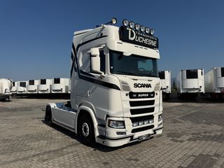 Scania 2020 S-500 EURO 6D FULL-FOUSKA