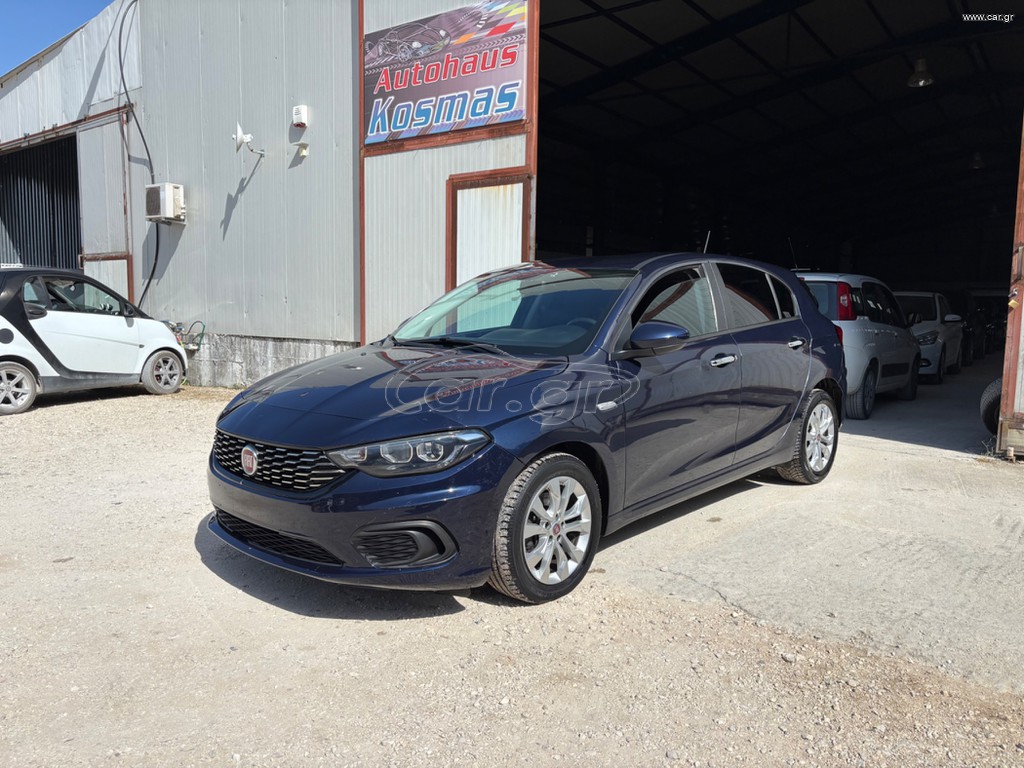 Fiat Tipo 2016 1.3 MULTIJET LOUNGE