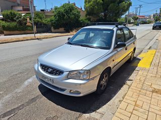 Hyundai Accent 2002