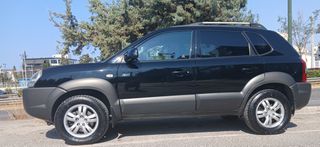 Hyundai Tucson 2008 ΑΕΡΙΟ lpg CLIMA