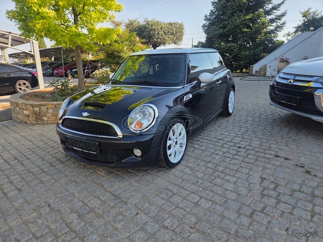 Mini Cooper S 2007