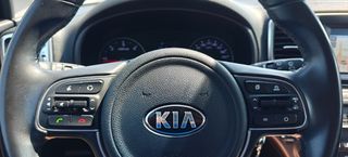 Kia Sportage 2018 Upgrade