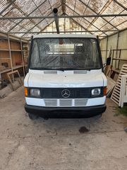 Ανατροπή Mercedes-Benz 1998 410D