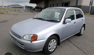 Toyota Starlet 1999 air condition και υδραυλικό τιμόνι