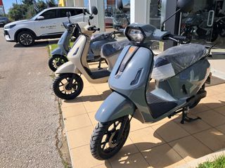 Yadea Owin 2026 Lite  χωρίς δίπλωμα-thumb-3