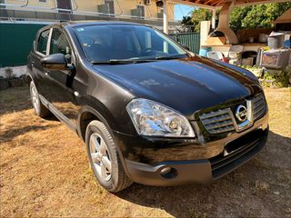 Nissan Qashqai 2008 ΕΛΛΗΝΙΚΟ