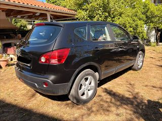 Nissan Qashqai 2008 ΕΛΛΗΝΙΚΟ-thumb-3