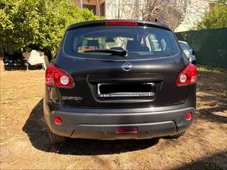 Nissan Qashqai 2008 ΕΛΛΗΝΙΚΟ-thumb-4