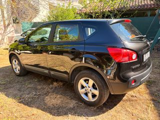 Nissan Qashqai 2008 ΕΛΛΗΝΙΚΟ-thumb-5