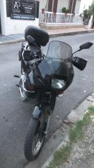 Honda Transalp 600 2001