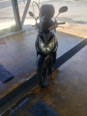 Sym Symphony 125 2012
