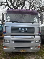 Ανατροπή MAN 2003 TGA 460