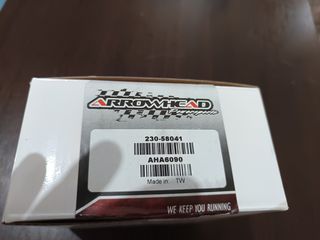 Ανόρθωση Arrowhead Suzuki vstrom 1000 Honda vfr 800