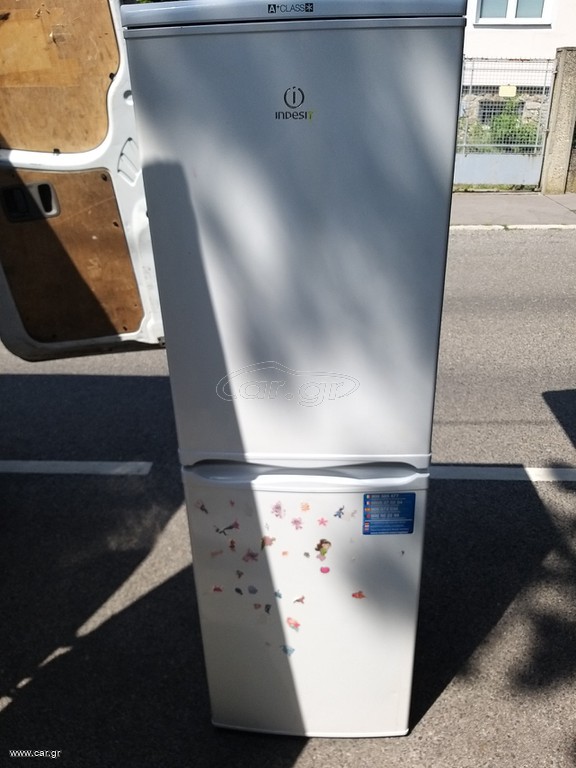 Ψυγείο κατάψυξη indesit