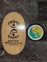 Σανίδα Indo Board Original-thumb-1