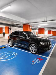 Audi Q3 2012 2.0 TDI QUATTRO S TRONIC