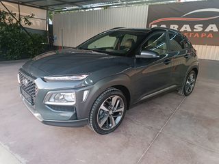 Hyundai Kona 2019