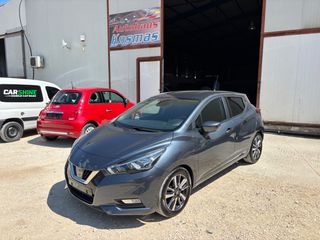 Nissan Micra 2018 1.5 DCI DIESEL