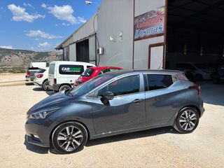 Nissan Micra 2018 1.5 DCI DIESEL-thumb-1