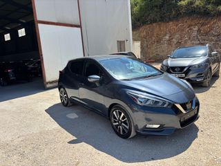 Nissan Micra 2018 1.5 DCI DIESEL-thumb-3