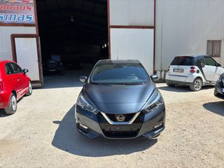 Nissan Micra 2018 1.5 DCI DIESEL-thumb-6