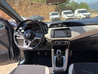 Nissan Micra 2018 1.5 DCI DIESEL-thumb-9