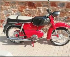 Kreidler Florett 1966 Super 5-thumb-3
