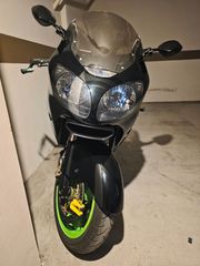 Kawasaki ZX-12 R 2000 A1 PRERESTRICTION