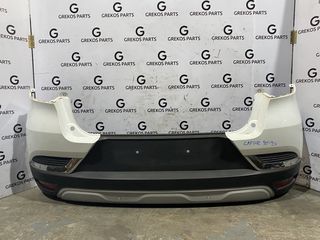 Reanault Captur 2020-2019 Πίσω Προφυλακτήρας PDC Λευκός