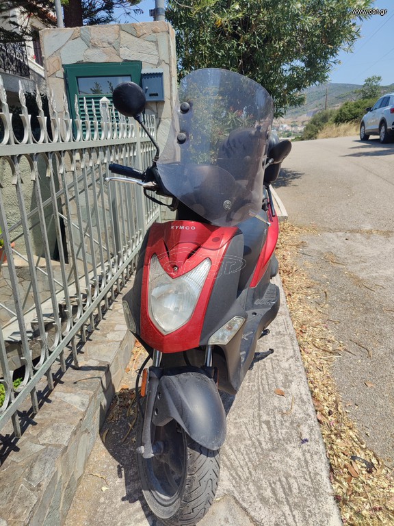 Kymco Agility 50 2011