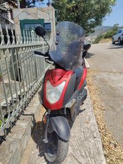 Kymco Agility 50 2011