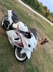 Suzuki GSXR 1300 Hayabusa 2010