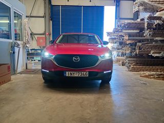Mazda CX-30 2023 Homura-thumb-2