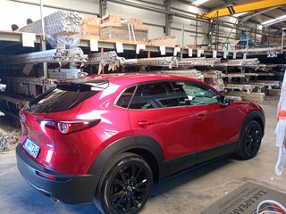 Mazda CX-30 2023 Homura-thumb-5