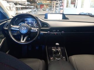 Mazda CX-30 2023 Homura-thumb-9