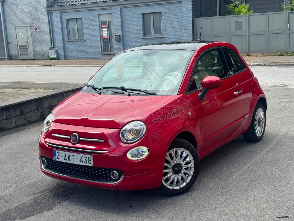 Fiat 500 2016