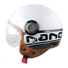 ΚΡΑΝΟΣ BEON B-110 WHITE/BLACK L-thumb-1