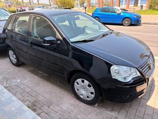 Volkswagen Polo 2008 ΕΛΛΗΝΙΚΟ-thumb-1