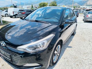 Hyundai i 20 2016 1.2 EURO 6..FULL EXTRA ΜΕ ΓΡΑΠΤΗ ΕΓΓΥΗΣΗ.-thumb-3
