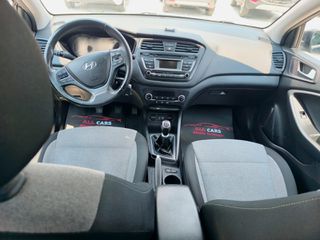 Hyundai i 20 2016 1.2 EURO 6..FULL EXTRA ΜΕ ΓΡΑΠΤΗ ΕΓΓΥΗΣΗ.-thumb-6
