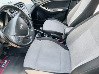 Hyundai i 20 2016 1.2 EURO 6..FULL EXTRA ΜΕ ΓΡΑΠΤΗ ΕΓΓΥΗΣΗ.-thumb-16