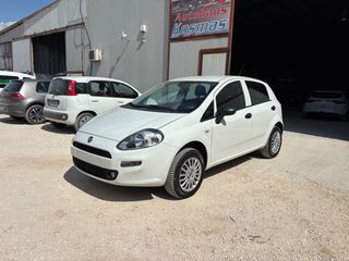Fiat Punto 2018 ΦΥΣΙΚΟ ΑΕΡΙΟ