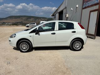 Fiat Punto 2018 ΦΥΣΙΚΟ ΑΕΡΙΟ-thumb-1